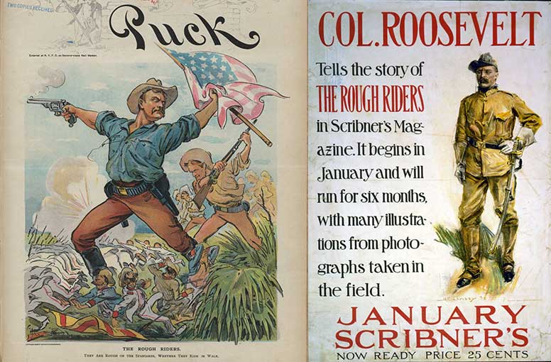 Roosevelt Rough Riders for Sugar Sun steamy historical romance series for author Jennifer Hallock. Serious history. Serious sex. Happily ever after.