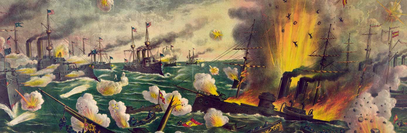 Might Have Known The Cat Had Claws: The Spanish-American War (Part 3)