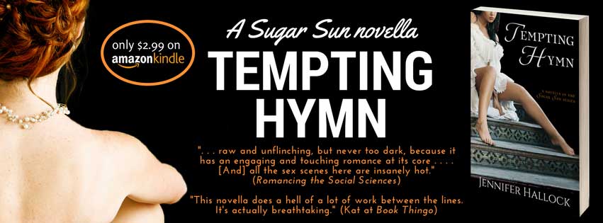 Tempting Hymn novella 2.99