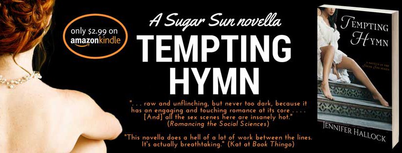 Tempting Hymn novella 2.99