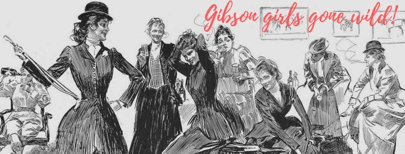 Gibson Girls Gone Wild!