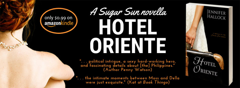 Hotel Oriente banner 99 cents