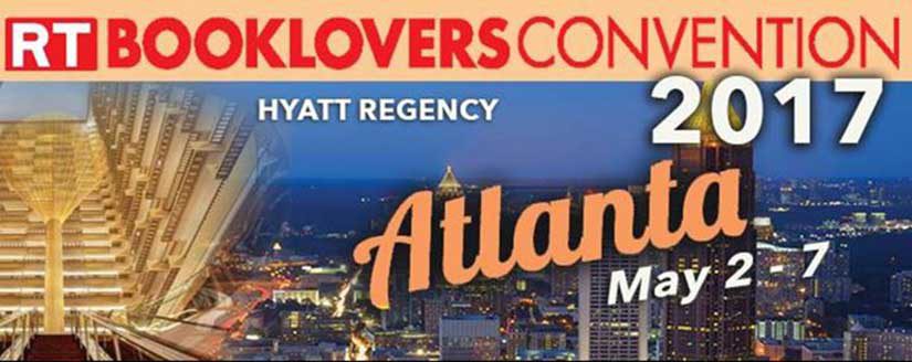 Romantic Times Booklovers Convention 2017 in Atlanta