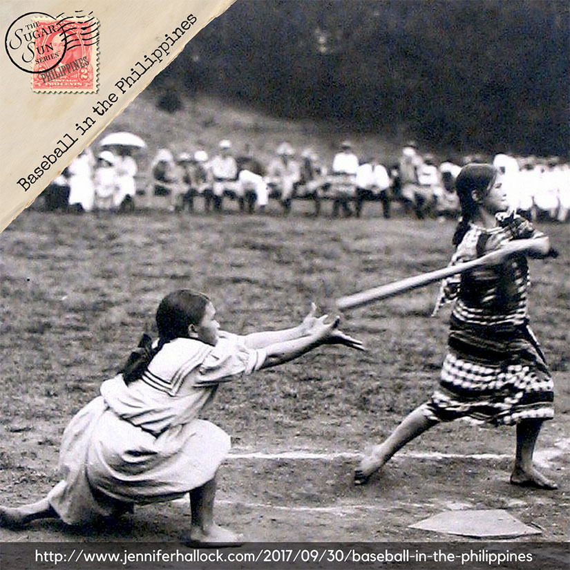 Baseball history in the Philippines