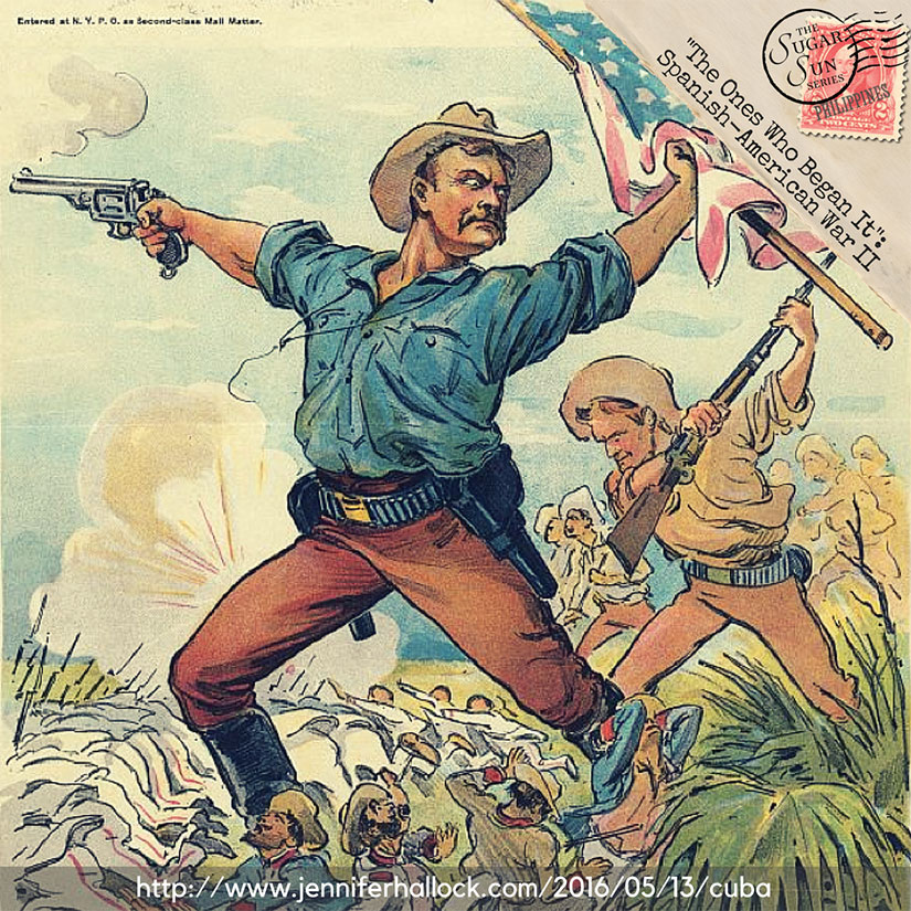 Spanish-American War Part 2