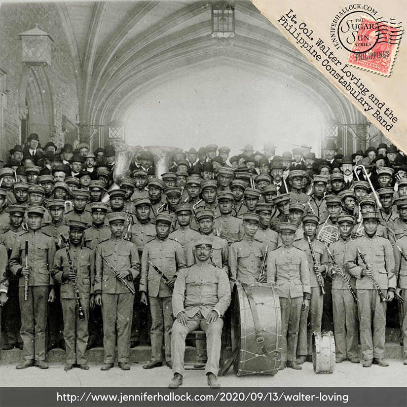 african-american-officers-philippines-walter-loving-constabulary-band