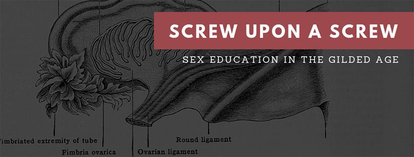 Gilded Age sex education for Jennifer Hallock