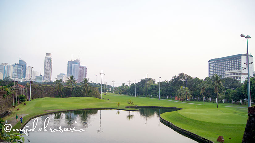 golf club Intramuros Manila location in steamy historical romance Sugar Sun series by author Jennifer Hallock. Serious history. Serious sex. Happily ever after.
