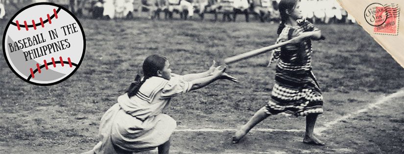 Baseball history in the Philippines