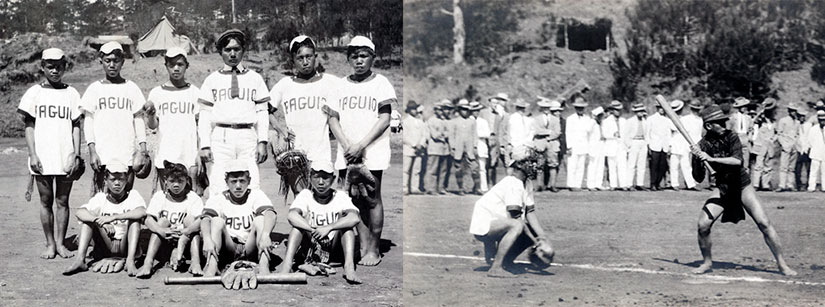 Igorot baseball in the Philippines