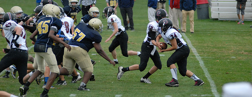 Football for Jennifer Hallock Sugar Sun series