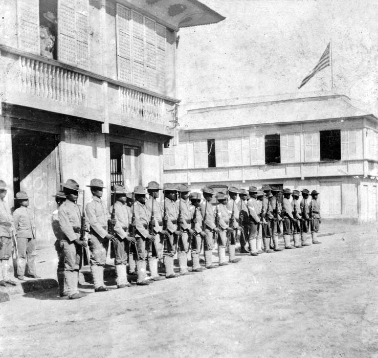 Catbalogan-39th-Scouts-1903