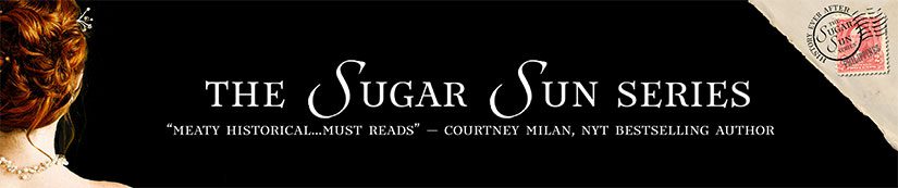 Read what people are saying about the Sugar Sun series!