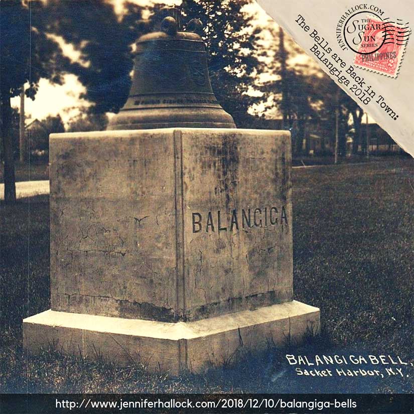 Small-bell-of-Balangiga-church-from-Madison-Barracks-New-York