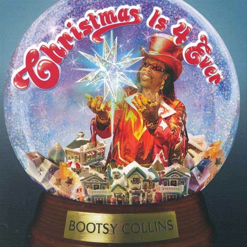 Bootsy-Collins-Christmas-is-4-ever