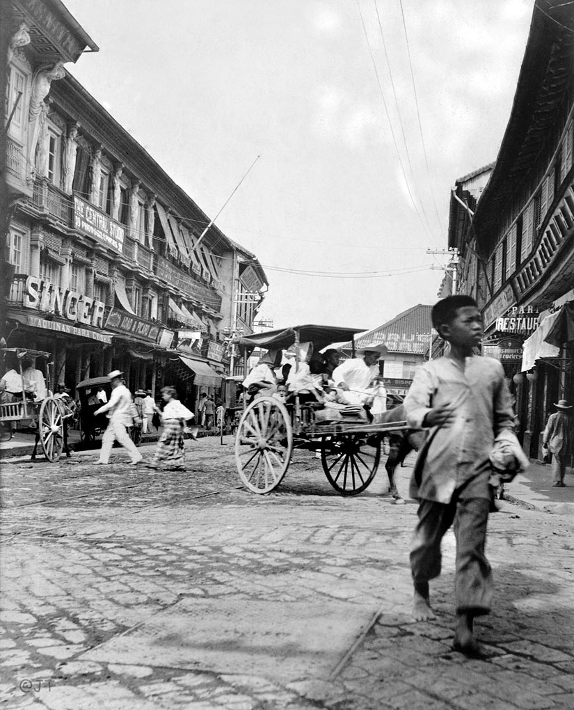 Singer-Escolta-child-photo