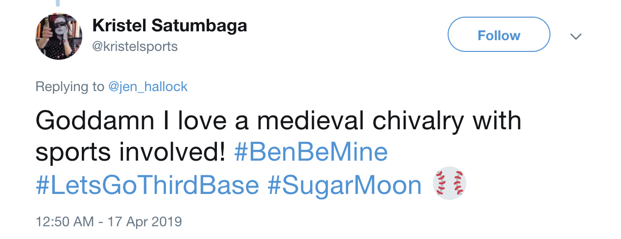 medieval-chivalry-baseball-sugar-moon-review