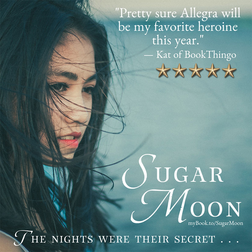 Sugar-Moon-five-star-review-heroine