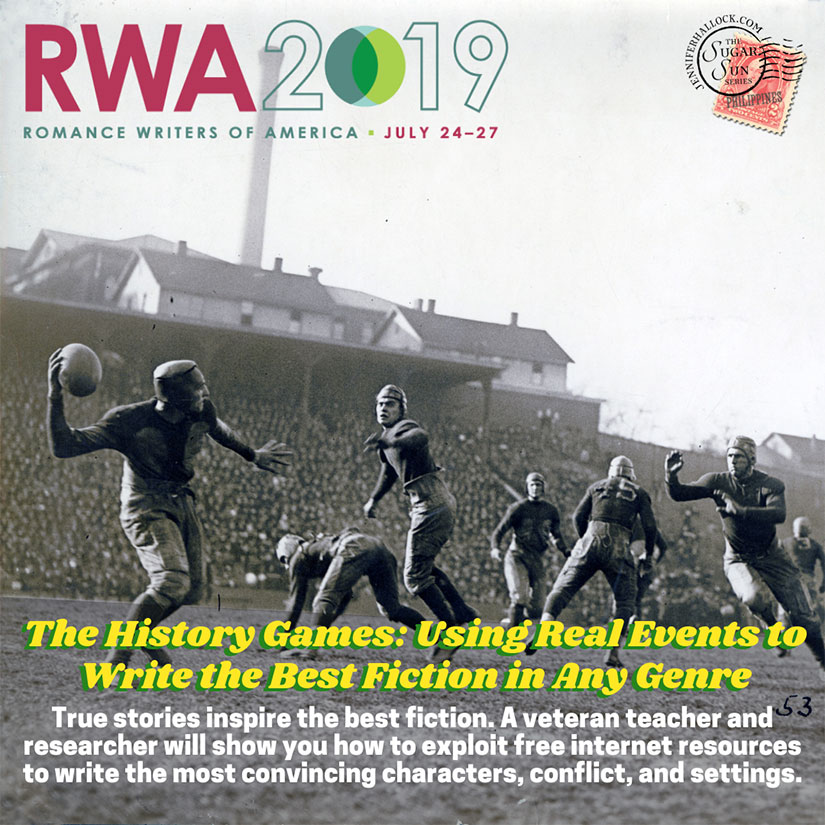 RWA-Conference-History-Games