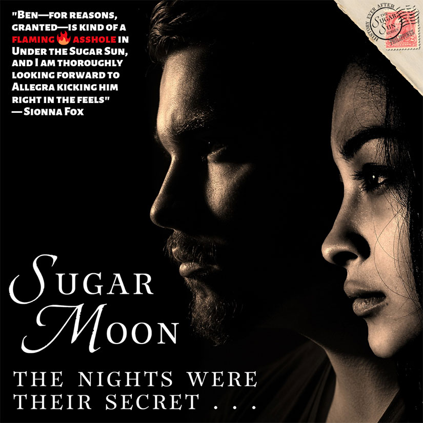 Sionna-Fox-kicking-feels-Sugar-Moon