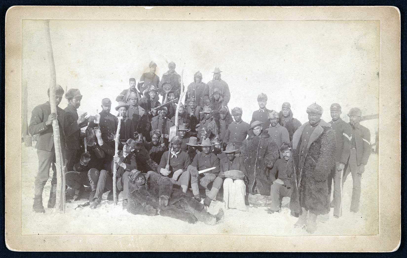 Buffalo-soldiers-robes-Montana