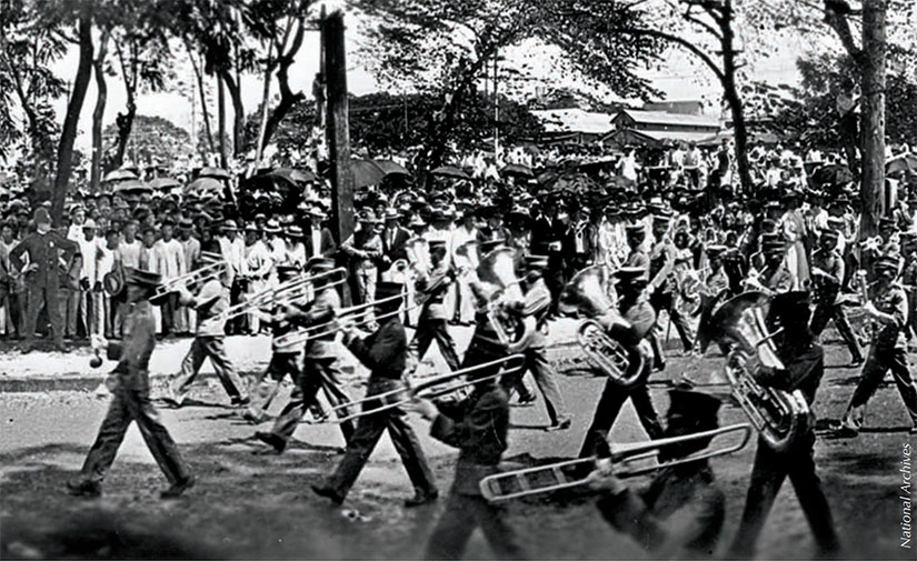 1905-Constabulary-Band-Manila