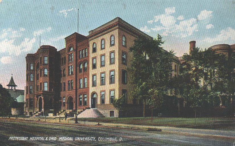 Ohio-Medical-University-Protestant-Hospital-Goodale-Ohio-State