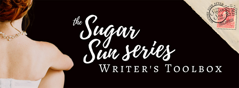 Sugar-Sun-series-writer-toolbox-setting