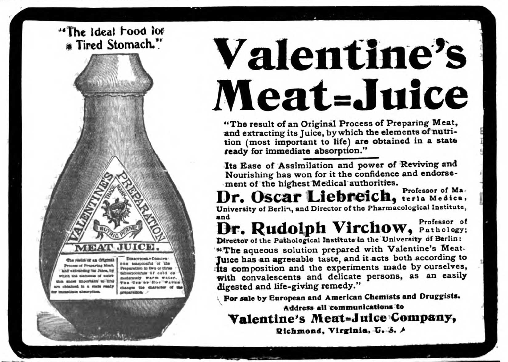 Gilded Age Medicine: Why Ordering Heroin from the Sears Catalog Was A Step  Up – Jennifer Hallock