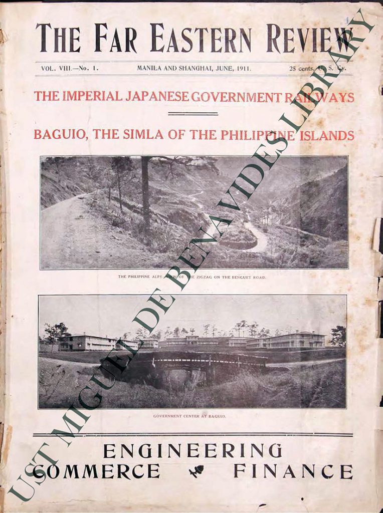 Far-Eastern-Economic-Review-Baguio-Simla-Philippines