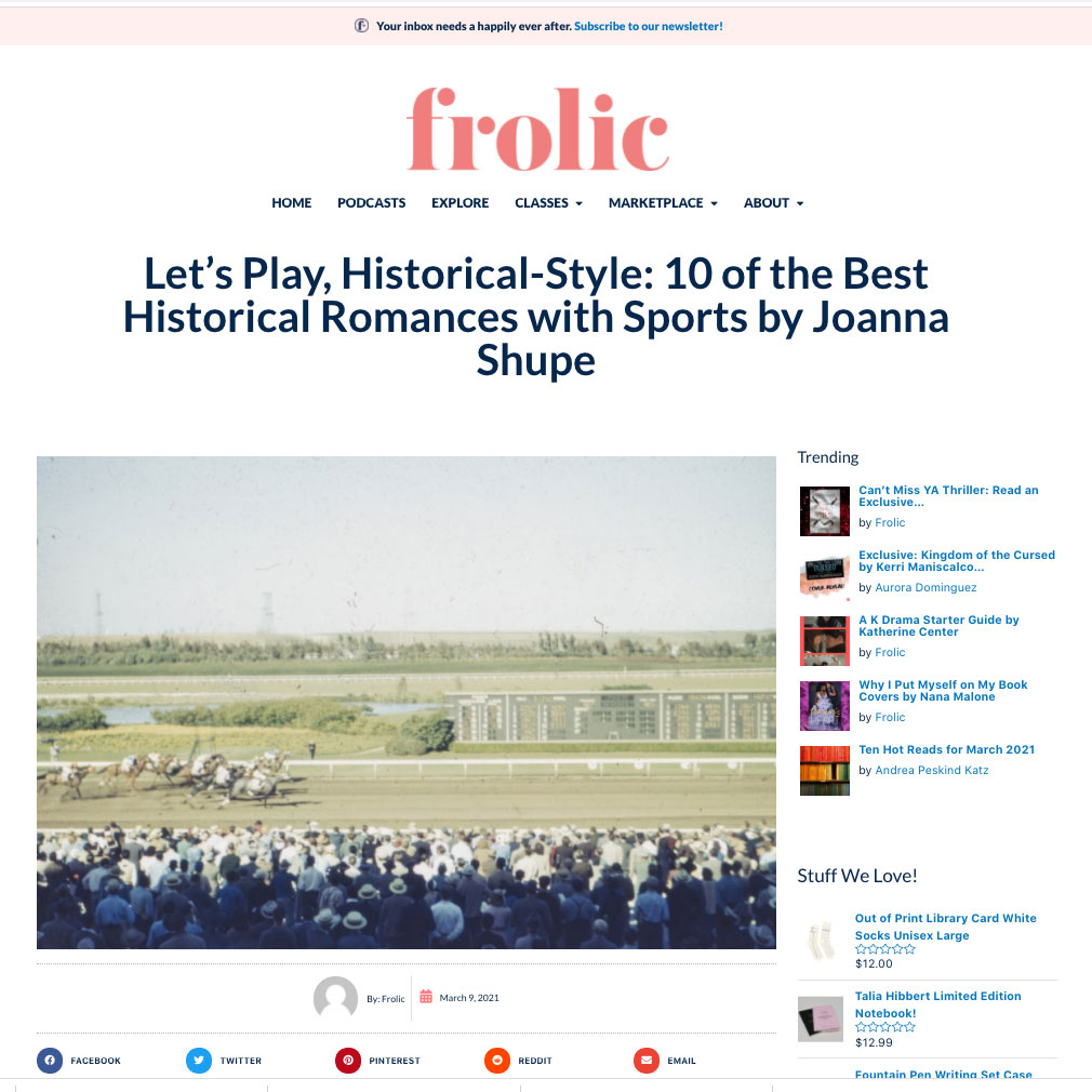 Frolics-Best-Historical-Romances-with-Sports-Sugar-Moon