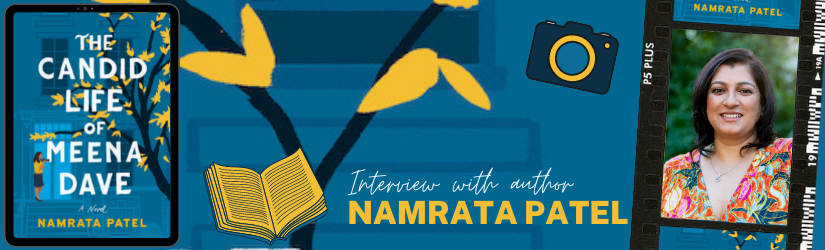 Interview with Namrata Patel