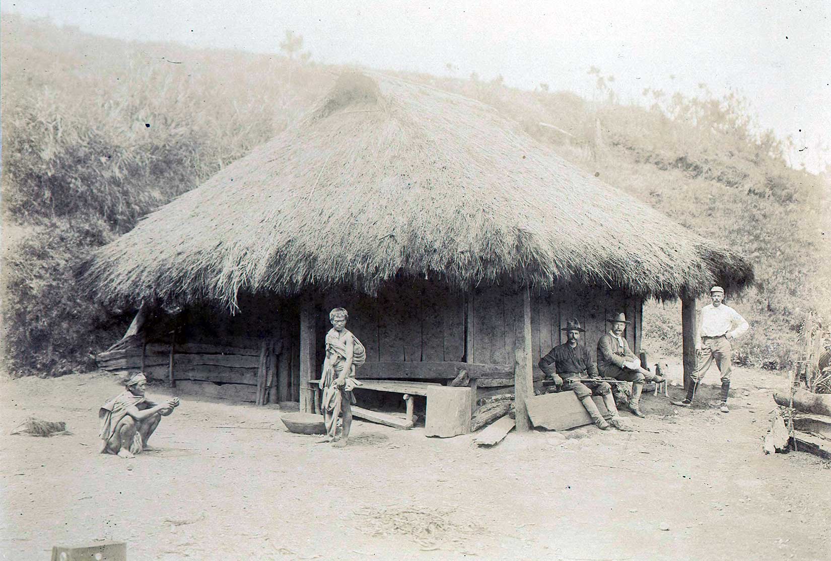 Ibaloi-Igorot-1901