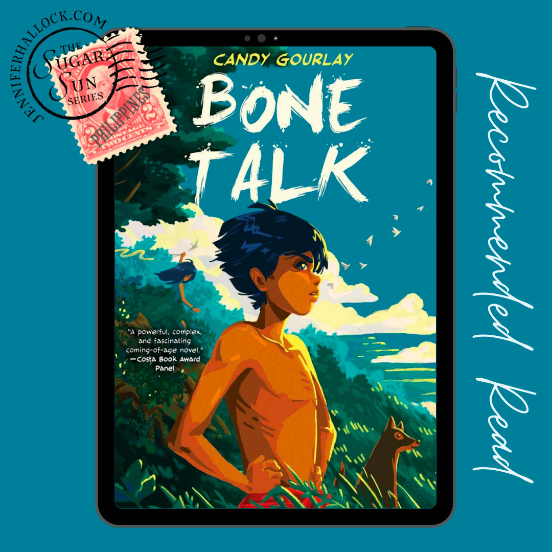 Bone Talk by Candy Gourlay