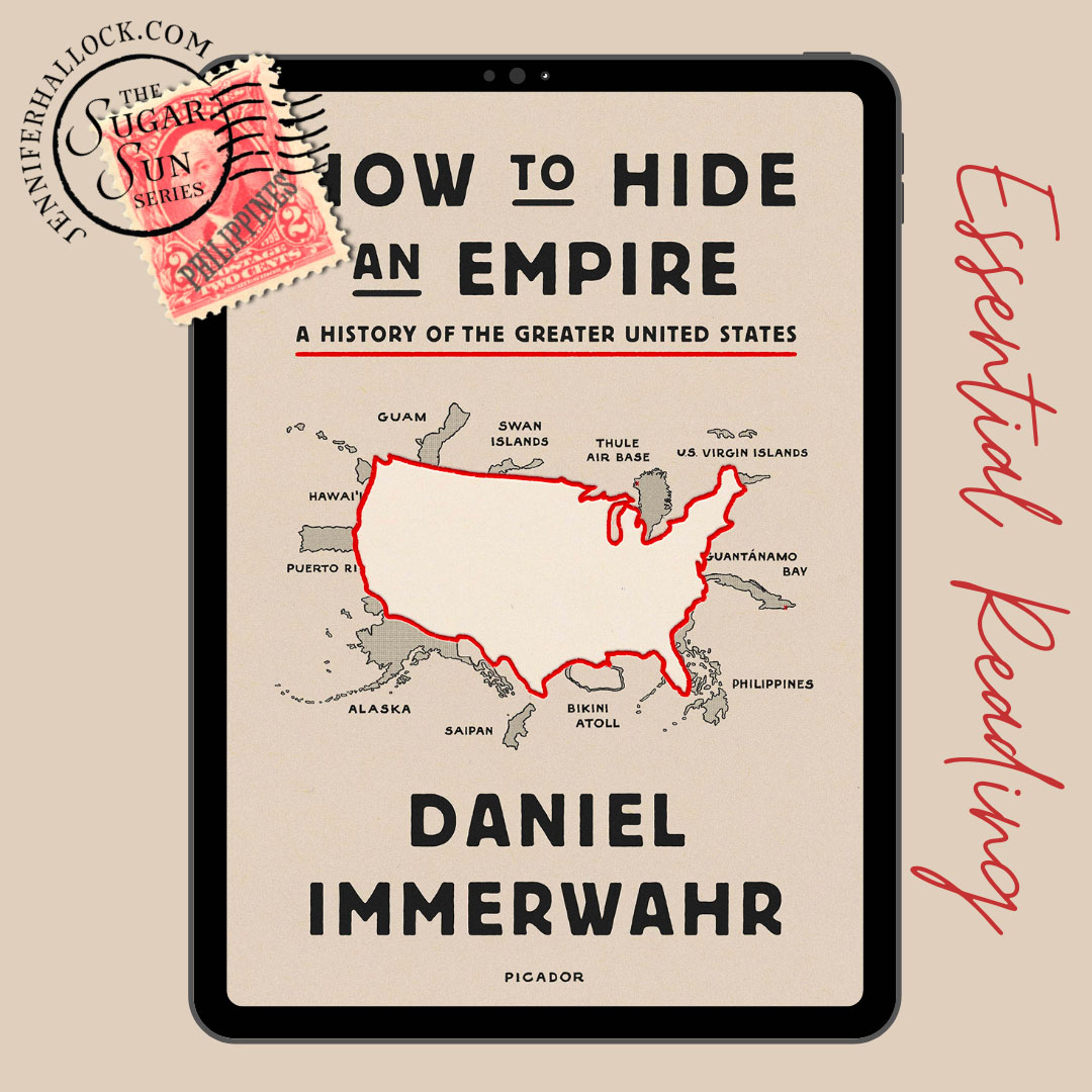 How to Hide an Empire by Daniel Immerwahr